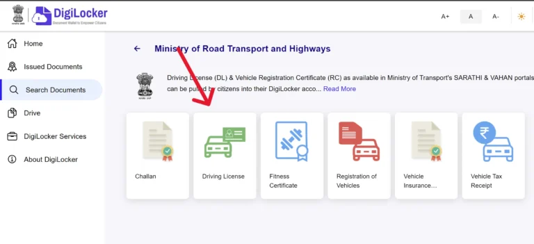 Driving Licence